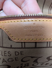 LOUIS VUITTON MONOGRAM NEVERFULL PM
