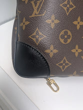 LOUIS VUITTON NOIR ODEON MM