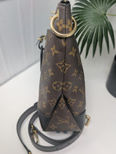 LOUIS VUITTON NOIR ODEON MM