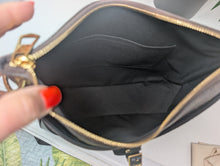 LOUIS VUITTON NOIR ODEON MM