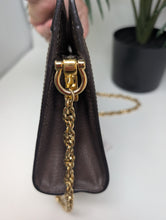 GUCCI OPHIDIA SUPREME CHAIN STRAP SHOULDER BAG