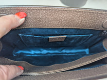 GUCCI OPHIDIA SUPREME CHAIN STRAP SHOULDER BAG
