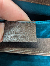 GUCCI OPHIDIA SUPREME CHAIN STRAP SHOULDER BAG