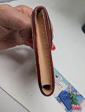 LOUIS VUITTON MURAKAMI WHITE CARD HOLDER