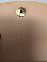 LOUIS VUITTON MURAKAMI WHITE CARD HOLDER