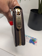 LOUIS VUITTON DE ZIPPY WALLET