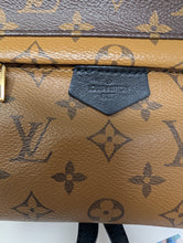 LOUIS VUITTON MONOGRAM REVERSE PALM SPRINGS PM BACKPACK