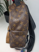 LOUIS VUITTON MONOGRAM REVERSE PALM SPRINGS PM BACKPACK