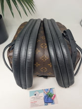 LOUIS VUITTON MONOGRAM REVERSE PALM SPRINGS PM BACKPACK