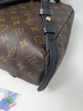 LOUIS VUITTON MONOGRAM REVERSE PALM SPRINGS PM BACKPACK