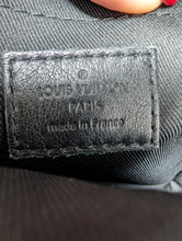 LOUIS VUITTON MONOGRAM REVERSE PALM SPRINGS PM BACKPACK