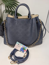 LOUIS VUITTON BELLA - NAVY BLEU MARINE