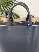 LOUIS VUITTON BELLA - NAVY BLEU MARINE