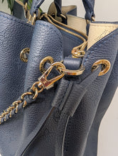 LOUIS VUITTON BELLA - NAVY BLEU MARINE