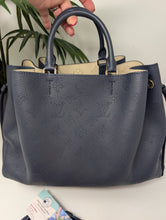 LOUIS VUITTON BELLA - NAVY BLEU MARINE