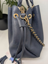 LOUIS VUITTON BELLA - NAVY BLEU MARINE