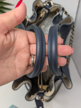 LOUIS VUITTON BELLA - NAVY BLEU MARINE
