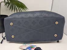 LOUIS VUITTON BELLA - NAVY BLEU MARINE