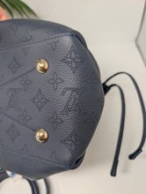 LOUIS VUITTON BELLA - NAVY BLEU MARINE