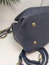 LOUIS VUITTON BELLA - NAVY BLEU MARINE