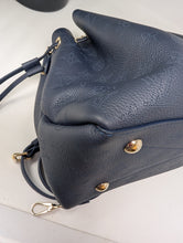 LOUIS VUITTON BELLA - NAVY BLEU MARINE