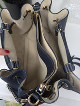 LOUIS VUITTON BELLA - NAVY BLEU MARINE