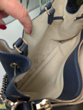 LOUIS VUITTON BELLA - NAVY BLEU MARINE