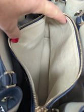 LOUIS VUITTON BELLA - NAVY BLEU MARINE