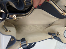 LOUIS VUITTON BELLA - NAVY BLEU MARINE