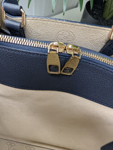 LOUIS VUITTON BELLA - NAVY BLEU MARINE