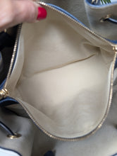 LOUIS VUITTON BELLA - NAVY BLEU MARINE