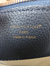 LOUIS VUITTON BELLA - NAVY BLEU MARINE