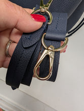 LOUIS VUITTON BELLA - NAVY BLEU MARINE