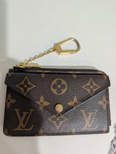 LOUIS VUITTON MONOGRAM  RECTO VERSO CARD COMPACT WALLET