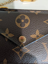 LOUIS VUITTON MONOGRAM  RECTO VERSO CARD COMPACT WALLET