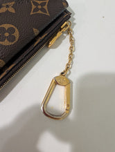 LOUIS VUITTON MONOGRAM  RECTO VERSO CARD COMPACT WALLET