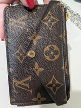 LOUIS VUITTON MONOGRAM  RECTO VERSO CARD COMPACT WALLET
