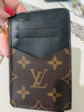LOUIS VUITTON MONOGRAM  RECTO VERSO CARD COMPACT WALLET