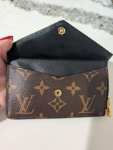 LOUIS VUITTON MONOGRAM  RECTO VERSO CARD COMPACT WALLET