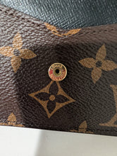 LOUIS VUITTON MONOGRAM  RECTO VERSO CARD COMPACT WALLET