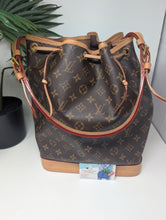 LOUIS VUITTON MONOGRAM NOE GM, NEW MODEL