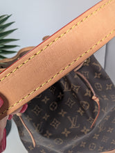LOUIS VUITTON MONOGRAM NOE GM, NEW MODEL