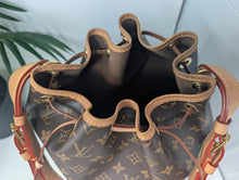 LOUIS VUITTON MONOGRAM NOE GM, NEW MODEL