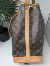 LOUIS VUITTON MONOGRAM NOE GM, NEW MODEL