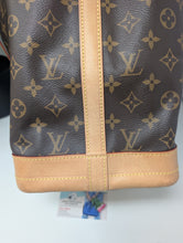 LOUIS VUITTON MONOGRAM NOE GM, NEW MODEL