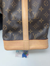 LOUIS VUITTON MONOGRAM NOE GM, NEW MODEL