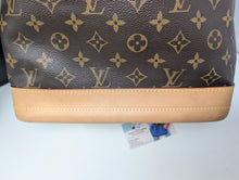 LOUIS VUITTON MONOGRAM NOE GM, NEW MODEL