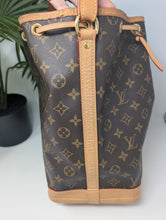 LOUIS VUITTON MONOGRAM NOE GM, NEW MODEL
