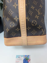 LOUIS VUITTON MONOGRAM NOE GM, NEW MODEL