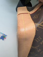 LOUIS VUITTON MONOGRAM NOE GM, NEW MODEL